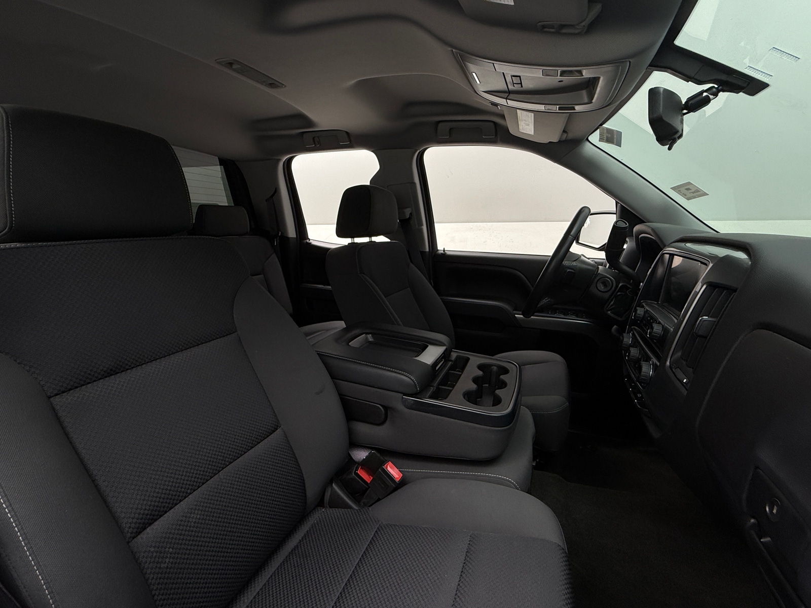 Thumbnail: 2016 Chevrolet Silverado 1500 - 2