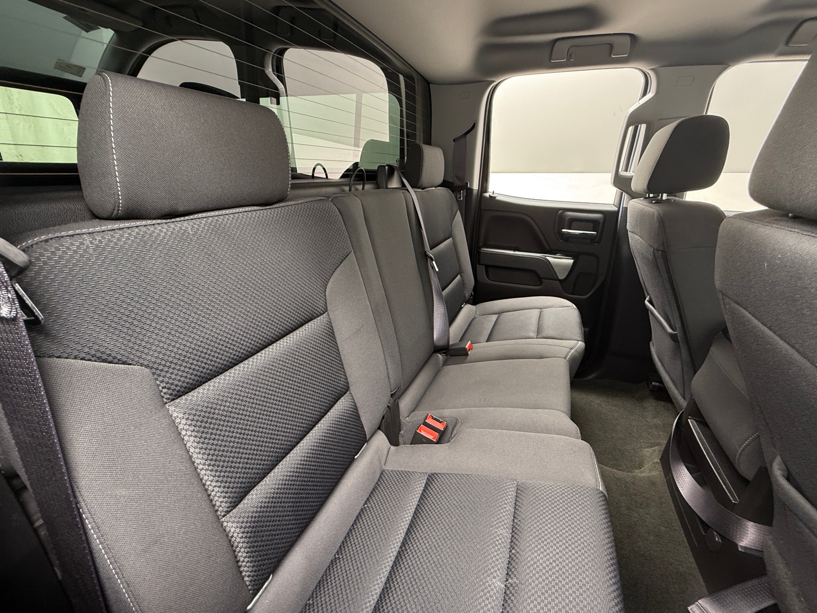 Thumbnail: 2016 Chevrolet Silverado 1500 - 6