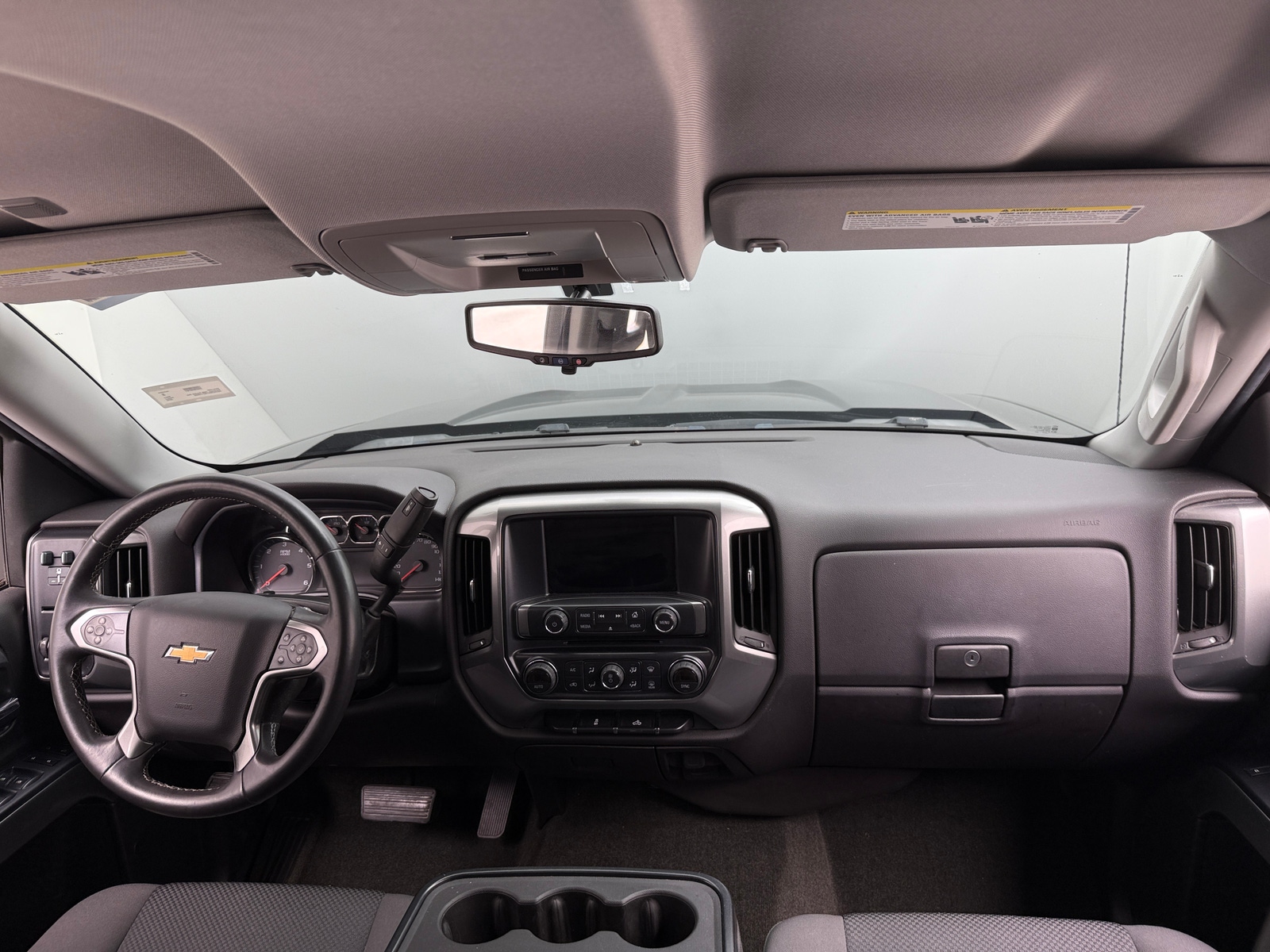 Thumbnail: 2016 Chevrolet Silverado 1500 - 3