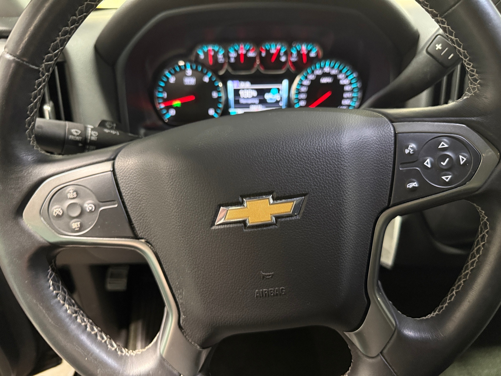 Thumbnail: 2016 Chevrolet Silverado 1500 - 5