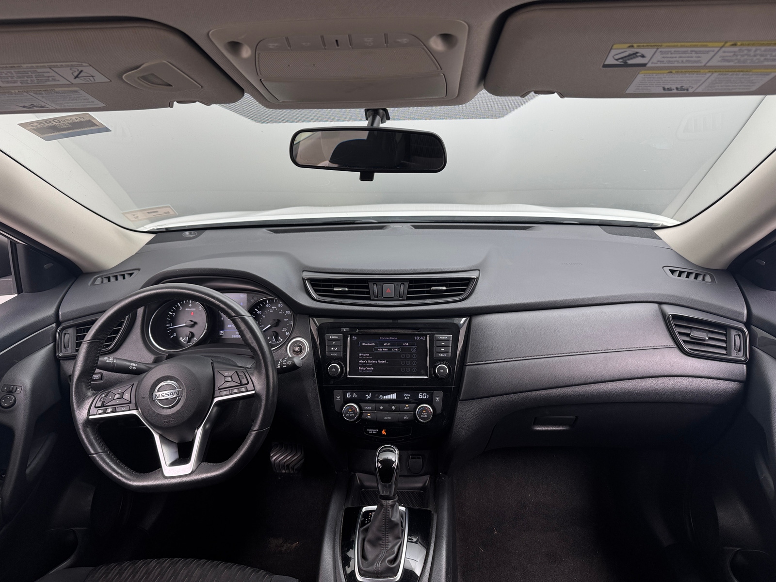 Thumbnail: 2018 Nissan Rogue - 3