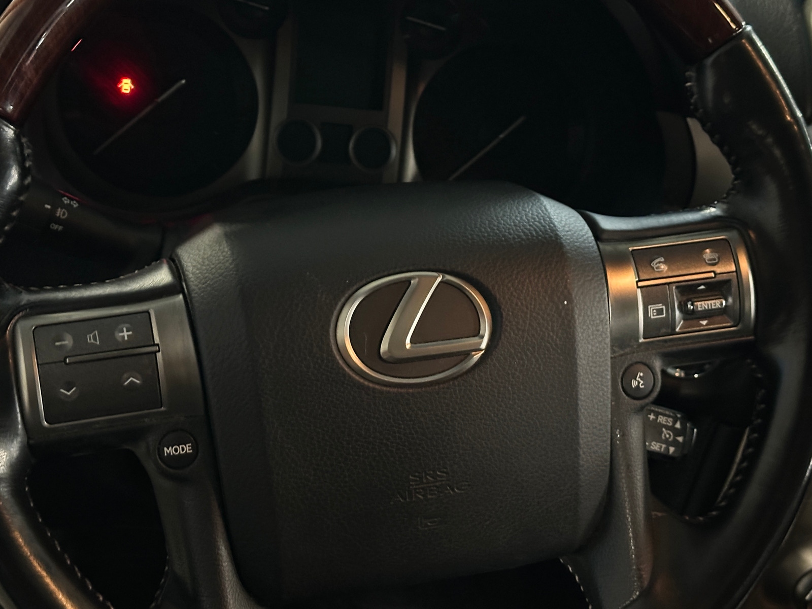 Thumbnail: 2016 Lexus GX - 5
