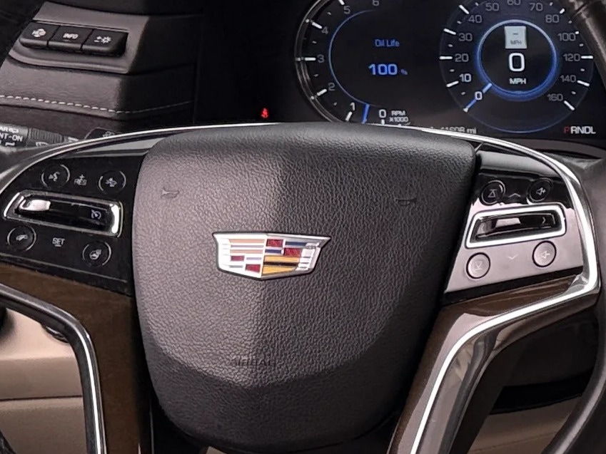 Thumbnail: 2020 Cadillac Escalade - 4