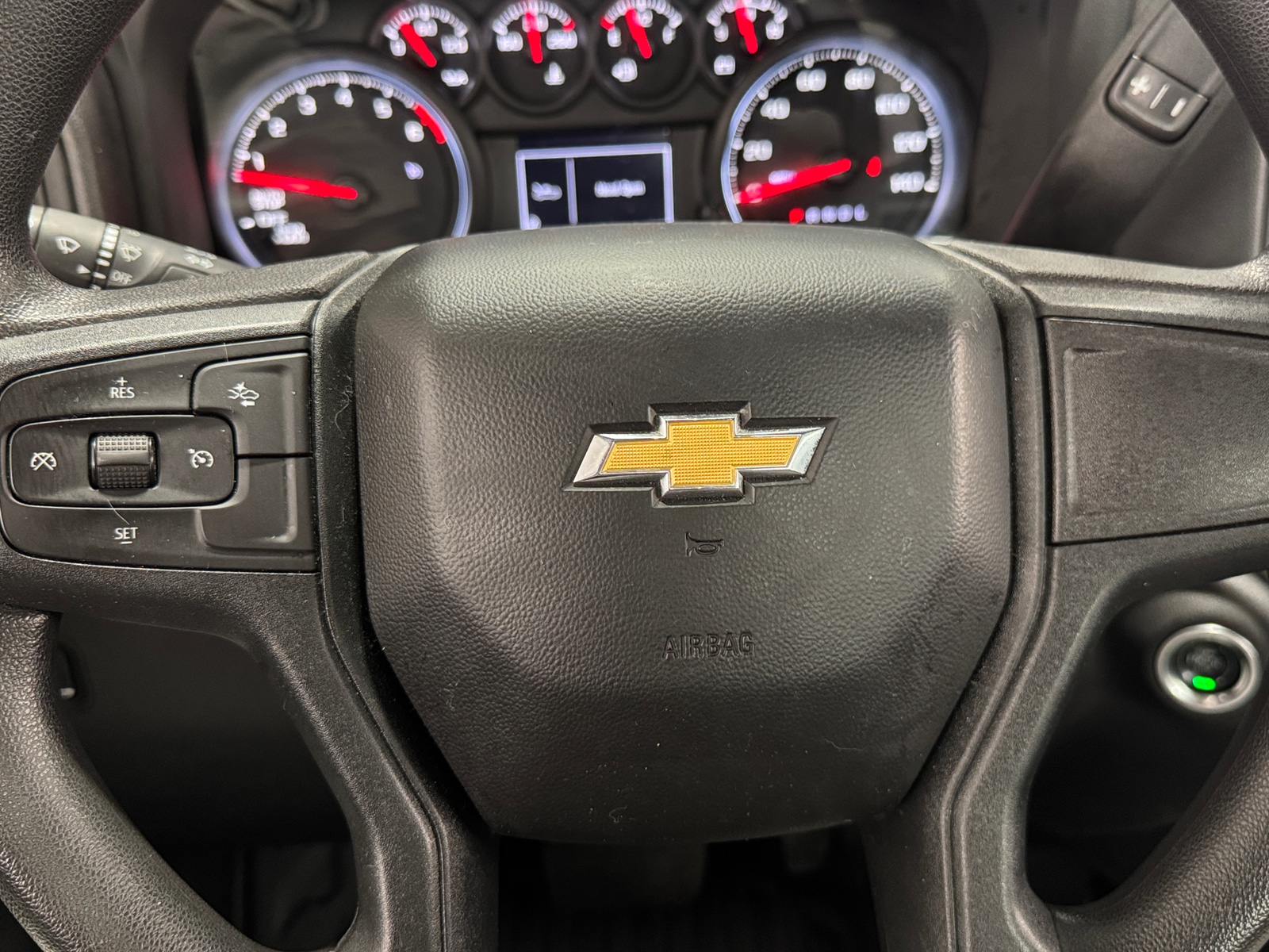 Thumbnail: 2024 Chevrolet Silverado 1500 - 5