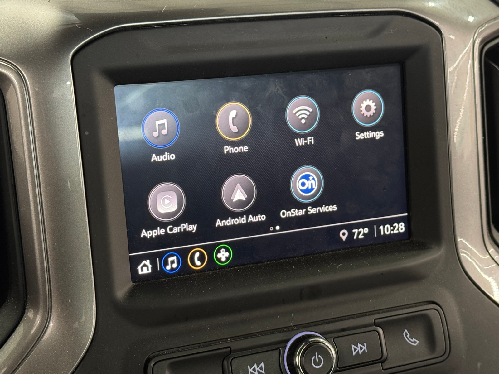 Thumbnail: 2024 Chevrolet Silverado 1500 - 4