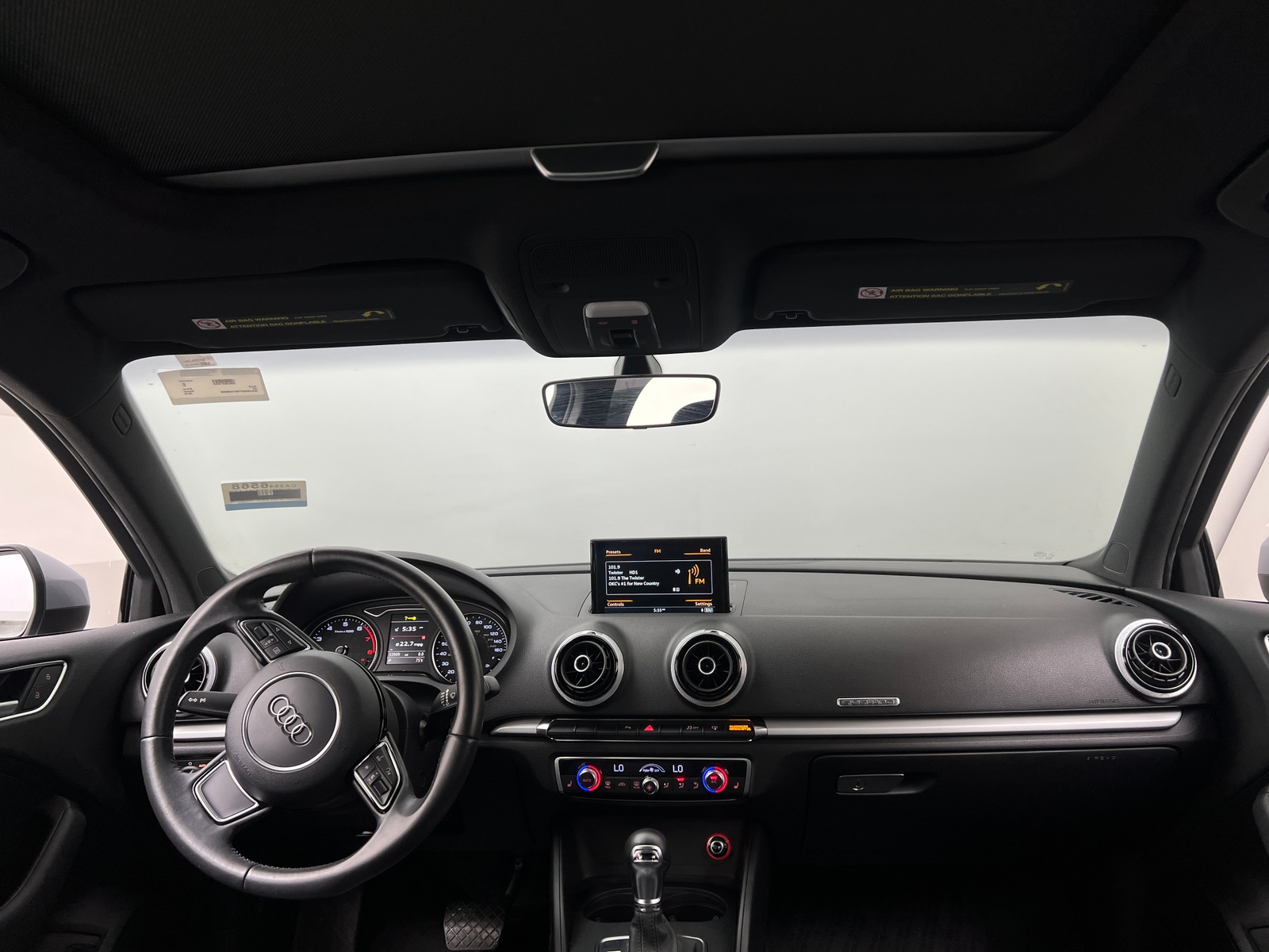 Thumbnail: 2016 Audi A3 - 2