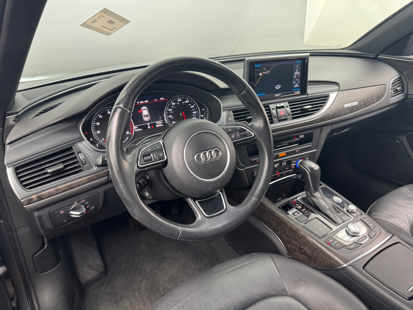 Thumbnail: 2018 Audi A6 - 2