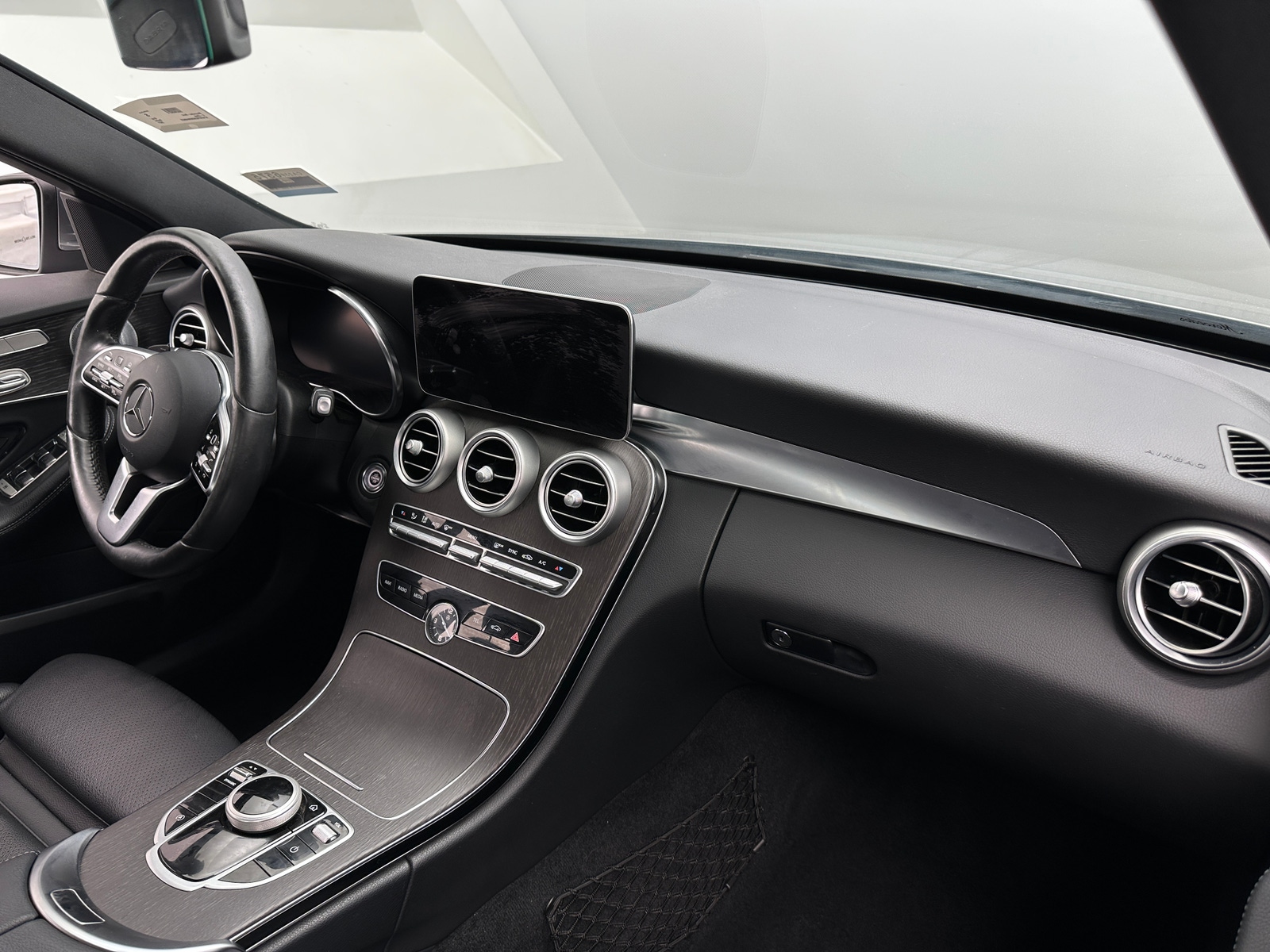 Thumbnail: 2021 Mercedes-Benz C-Class - 3