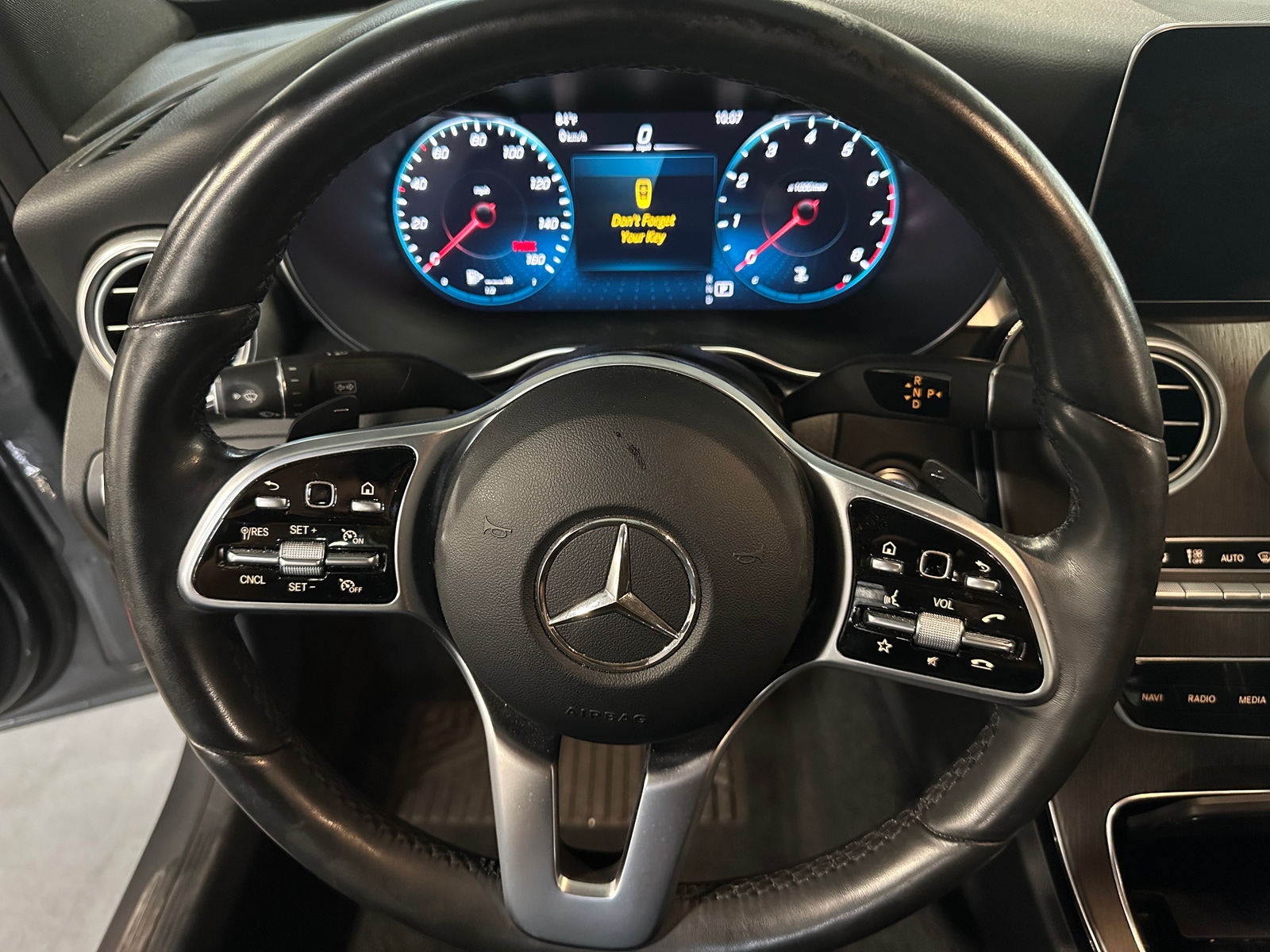 Thumbnail: 2021 Mercedes-Benz C-Class - 5