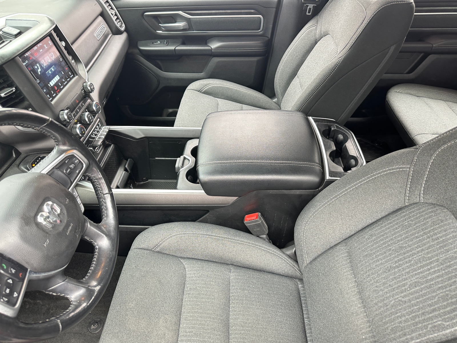 Thumbnail: 2019 RAM 1500 - 2