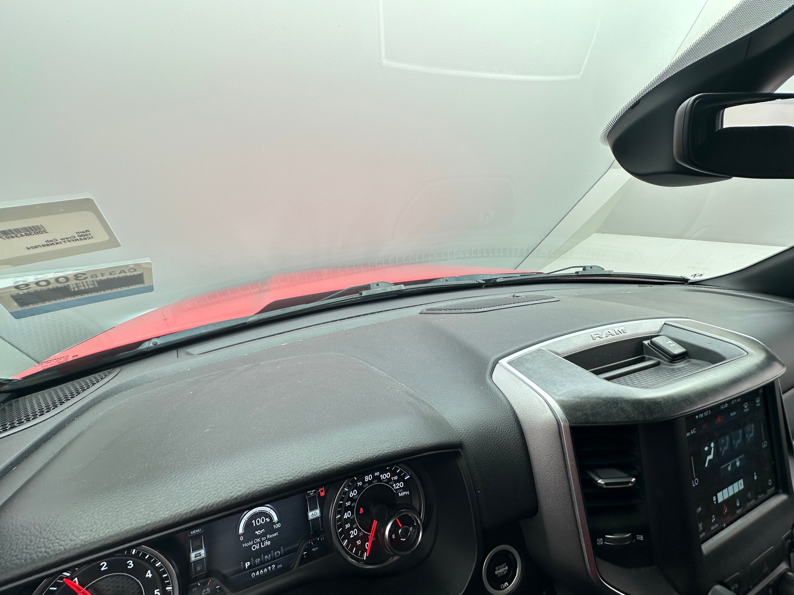 Thumbnail: 2019 RAM 1500 - 3