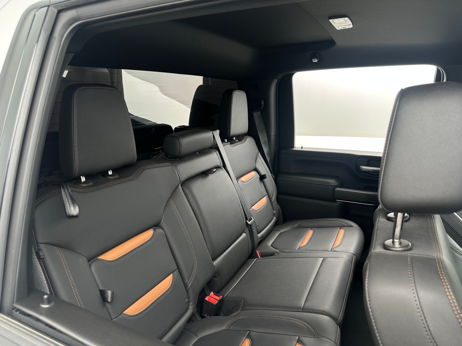 Thumbnail: 2021 GMC Sierra 2500 - 5