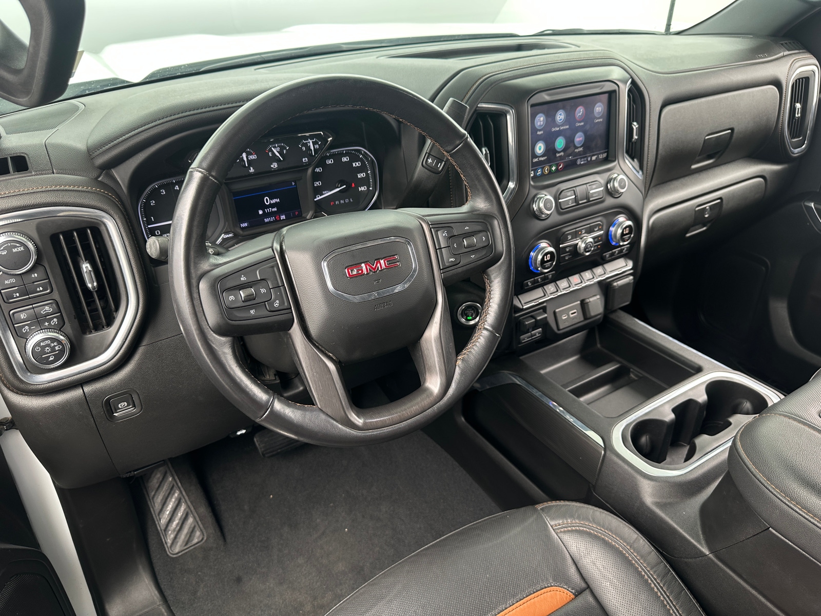 Thumbnail: 2021 GMC Sierra 2500 - 2