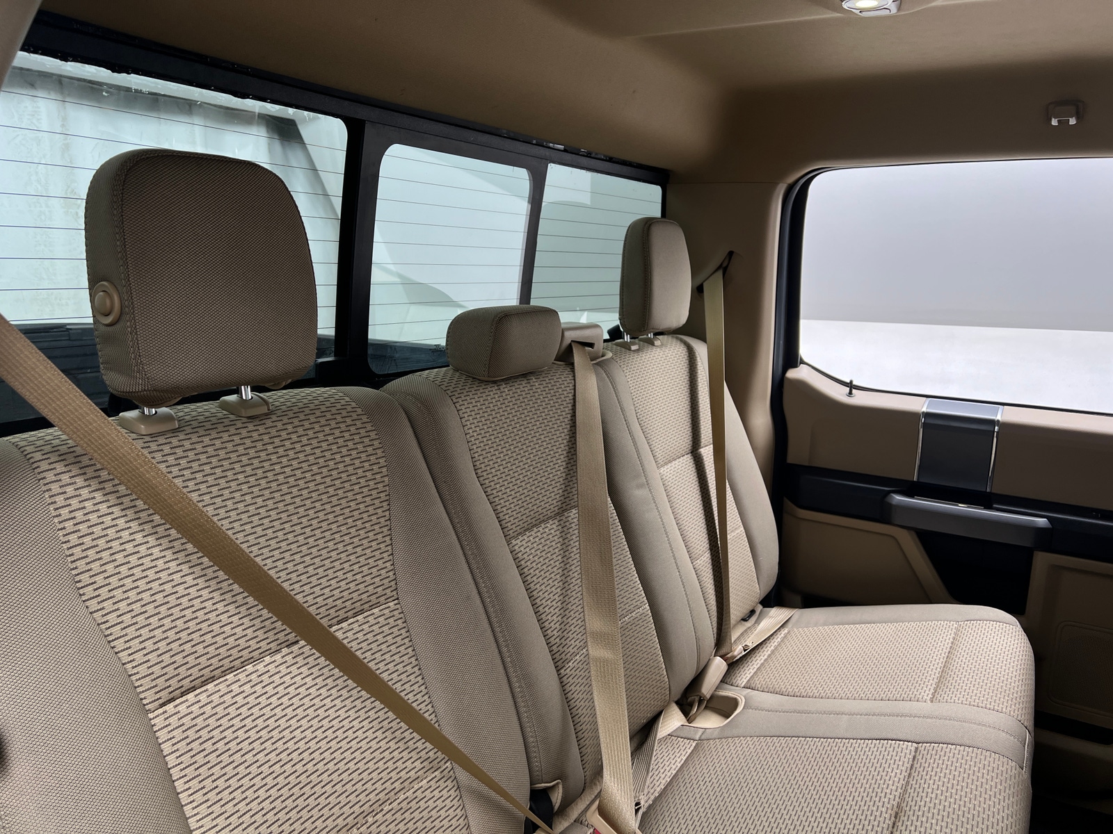 Thumbnail: 2015 Ford Econoline - 6