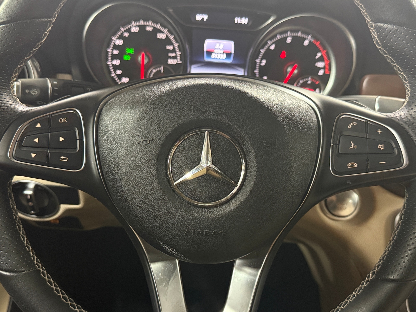 Thumbnail: 2019 Mercedes-Benz GLA - 4