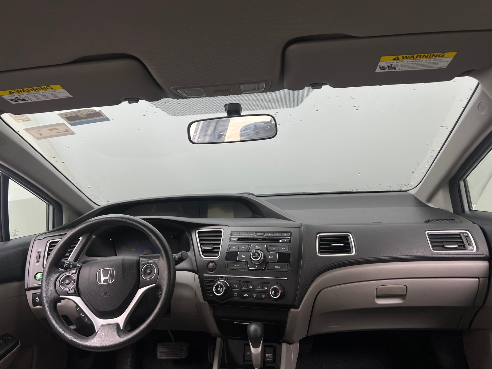Thumbnail: 2014 Honda Civic - 3
