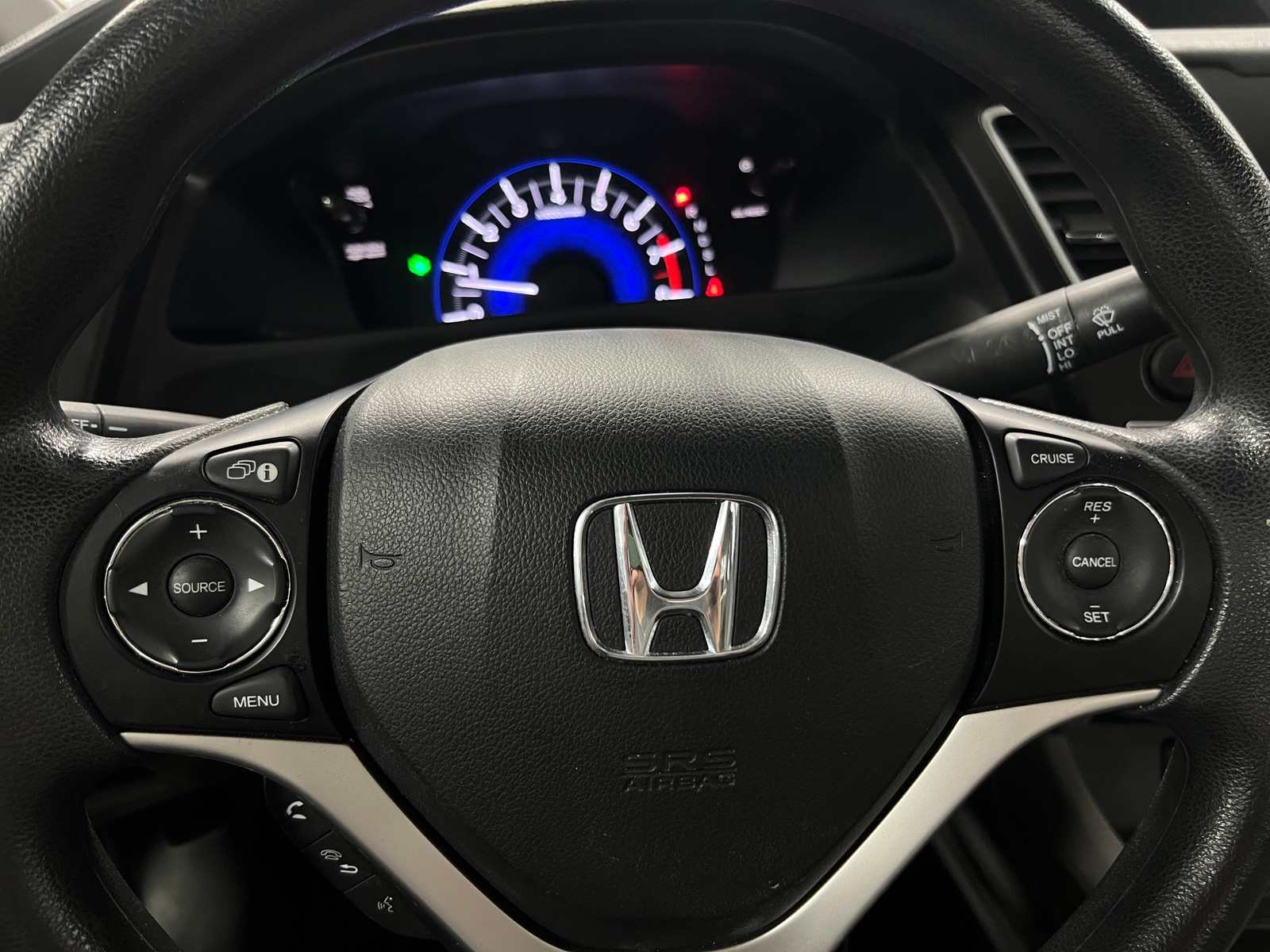 Thumbnail: 2014 Honda Civic - 5