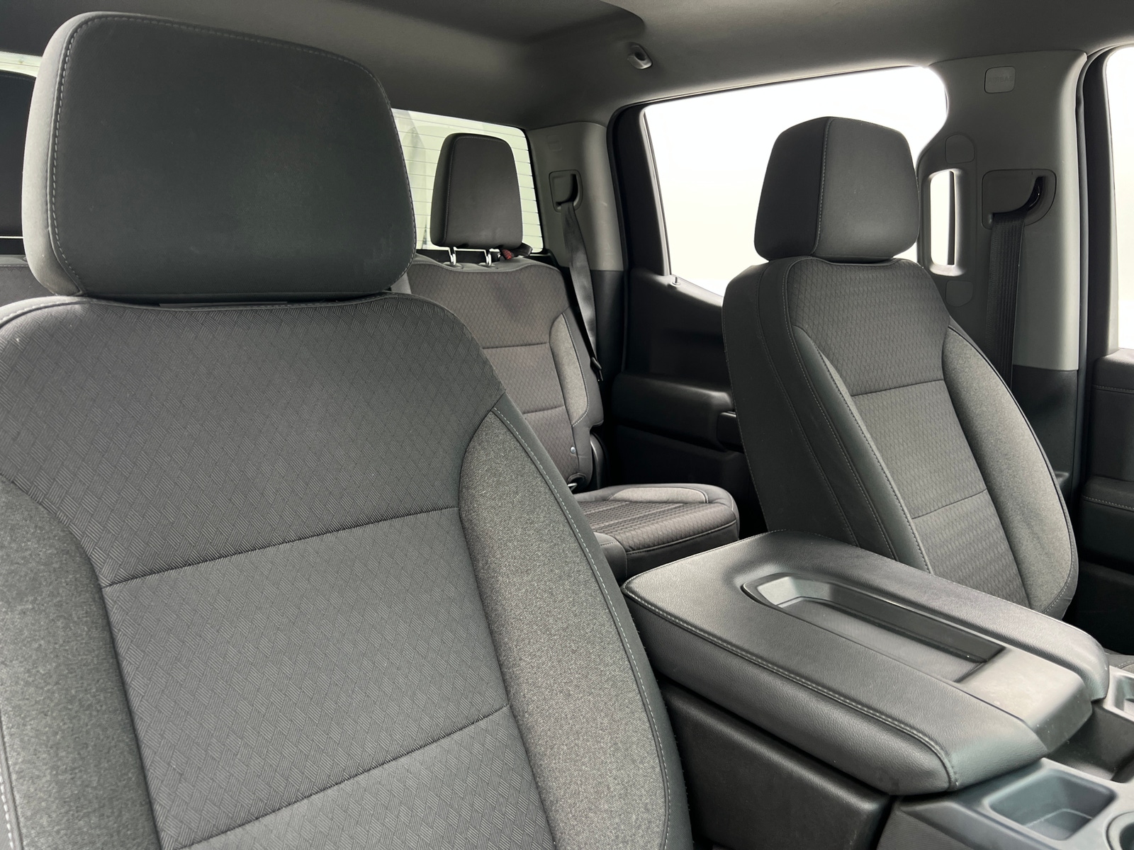Thumbnail: 2020 Chevrolet Silverado 1500 - 2