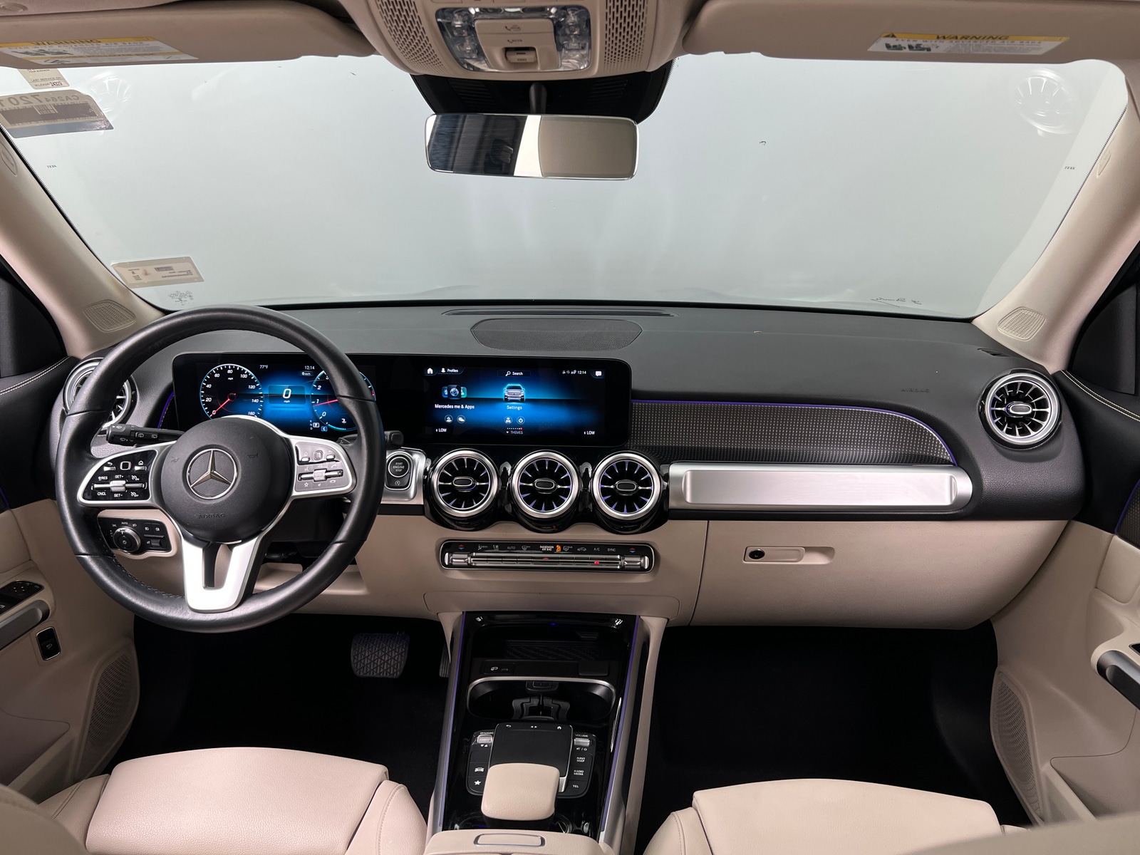 Thumbnail: 2022 Mercedes-Benz GLB - 2