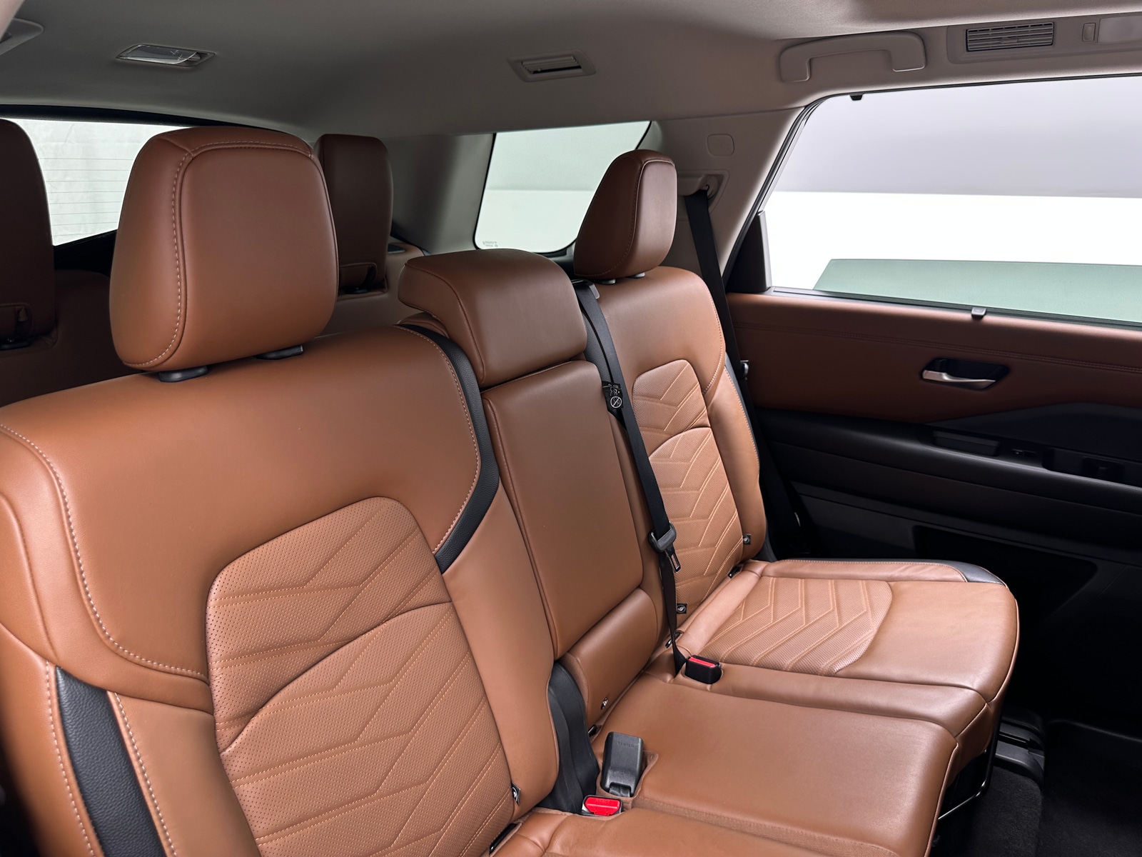 Thumbnail: 2024 Nissan Pathfinder - 5