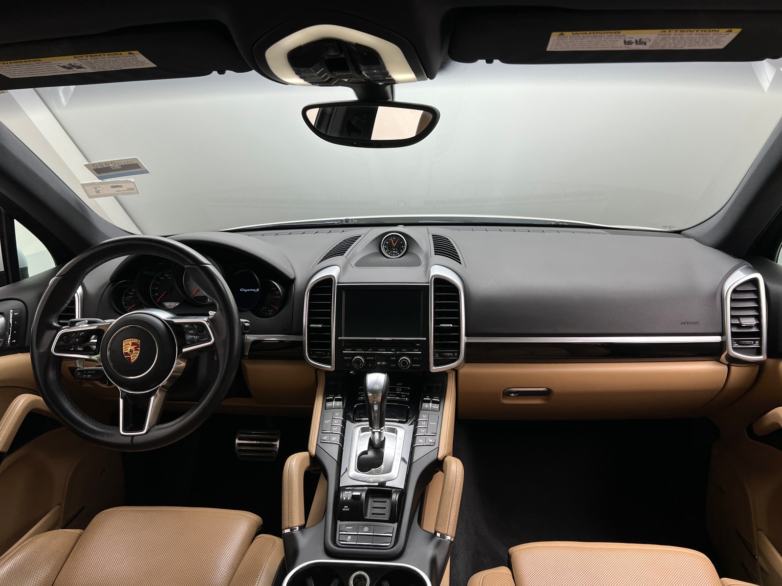 Thumbnail: 2015 Porsche Cayenne - 2