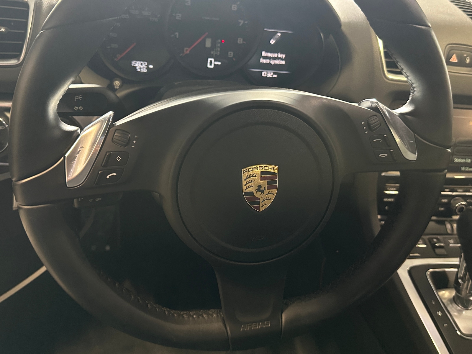 Thumbnail: 2016 Porsche Cayman - 3