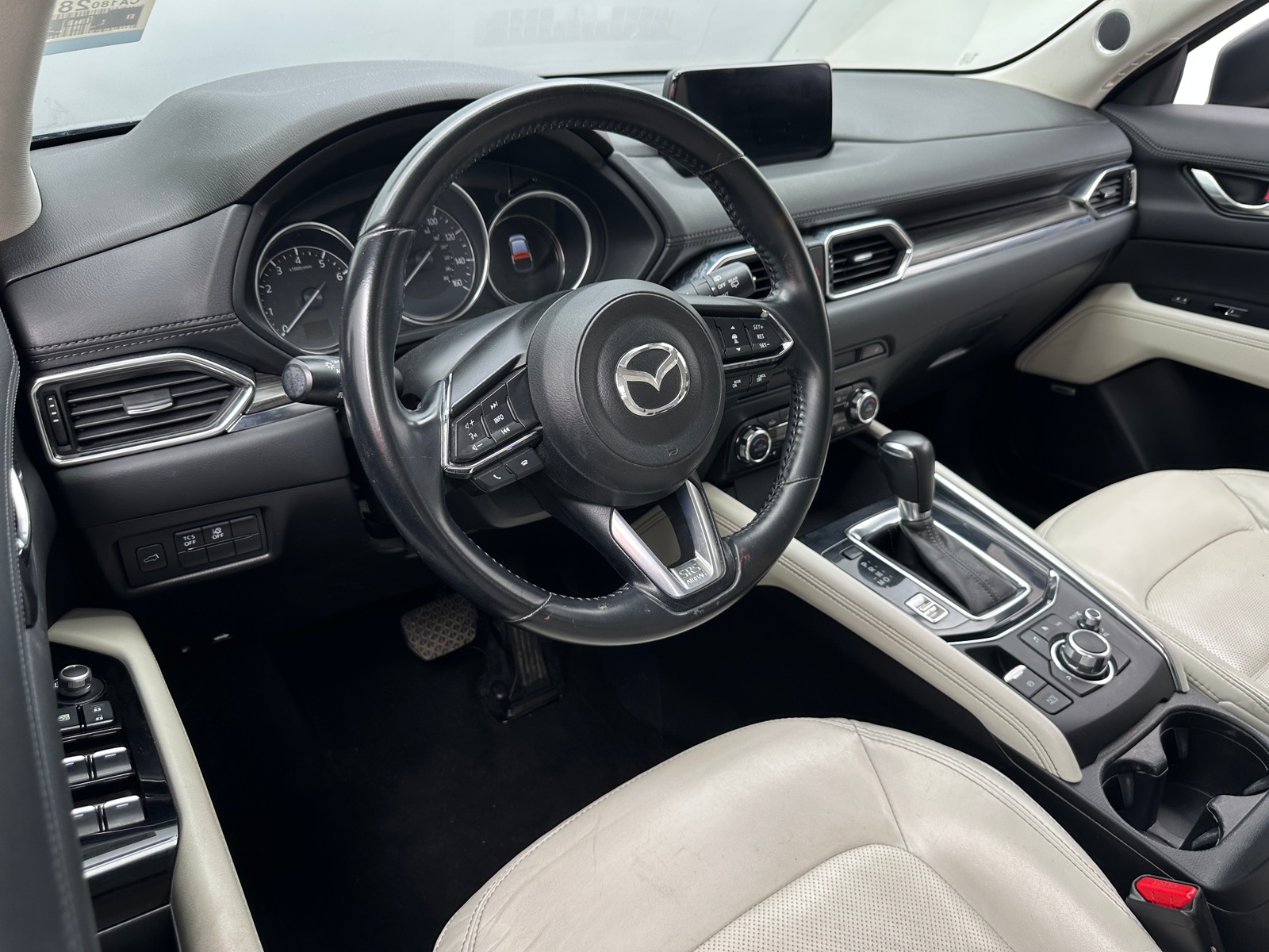 Thumbnail: 2018 Mazda CX-5 - 2