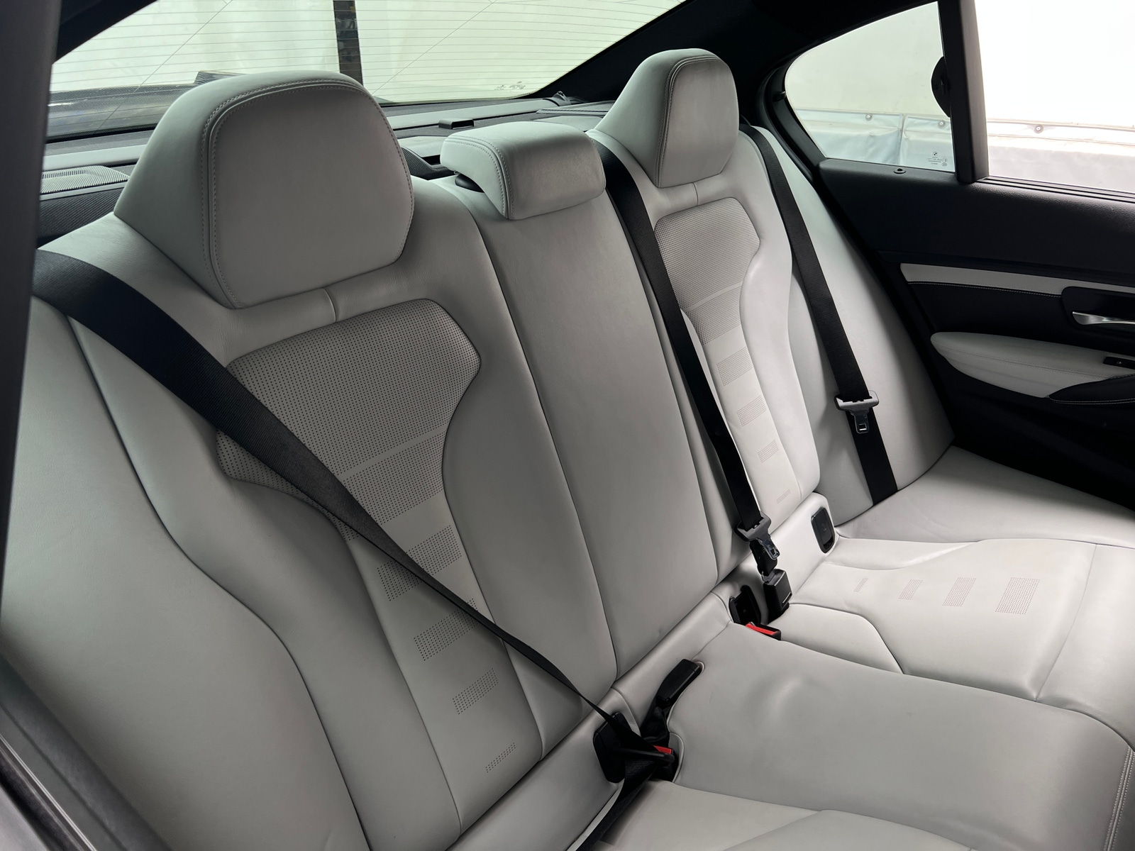 Thumbnail: 2015 BMW M3 - 5