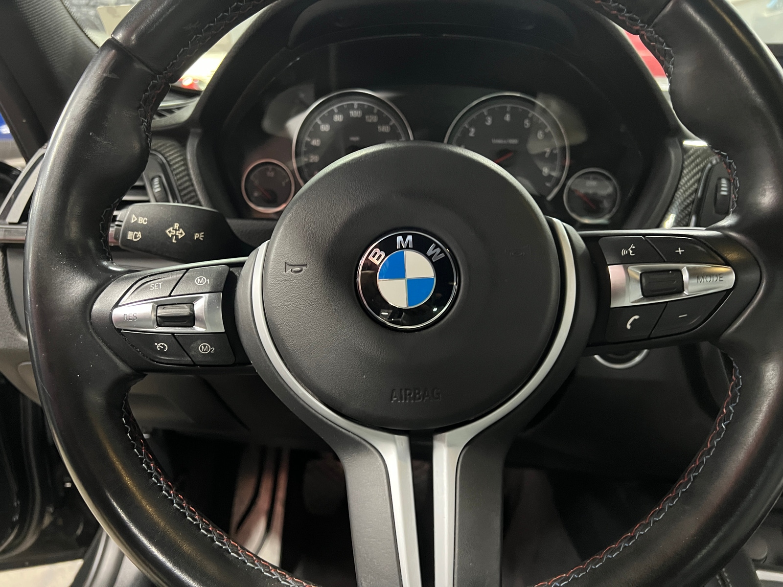 Thumbnail: 2015 BMW M3 - 4