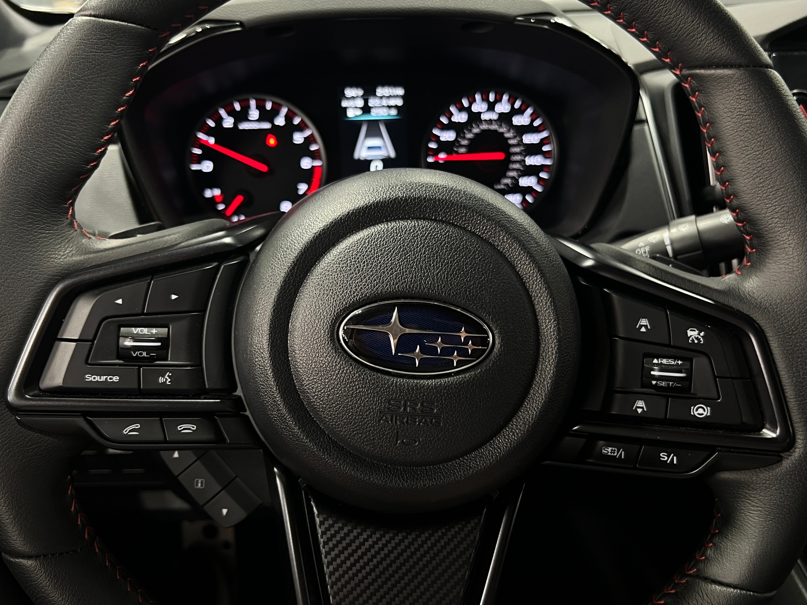 Thumbnail: 2022 Subaru WRX - 5