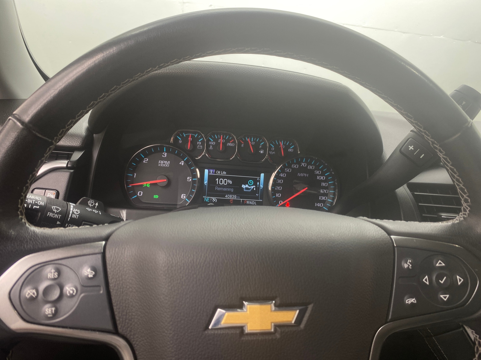 Thumbnail: 2020 Chevrolet Tahoe - 5