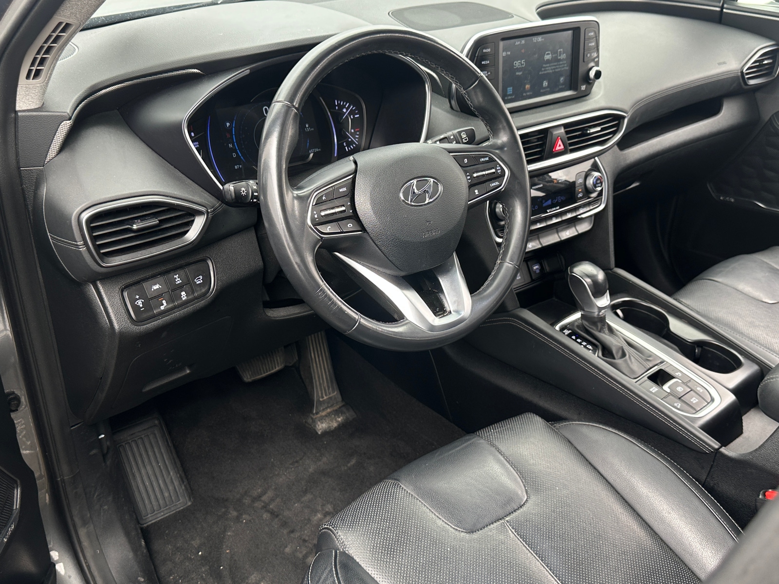 Thumbnail: 2019 Hyundai Santa Fe - 2