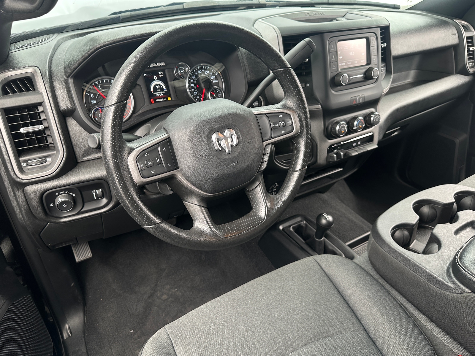 Thumbnail: 2024 RAM 2500 - 3