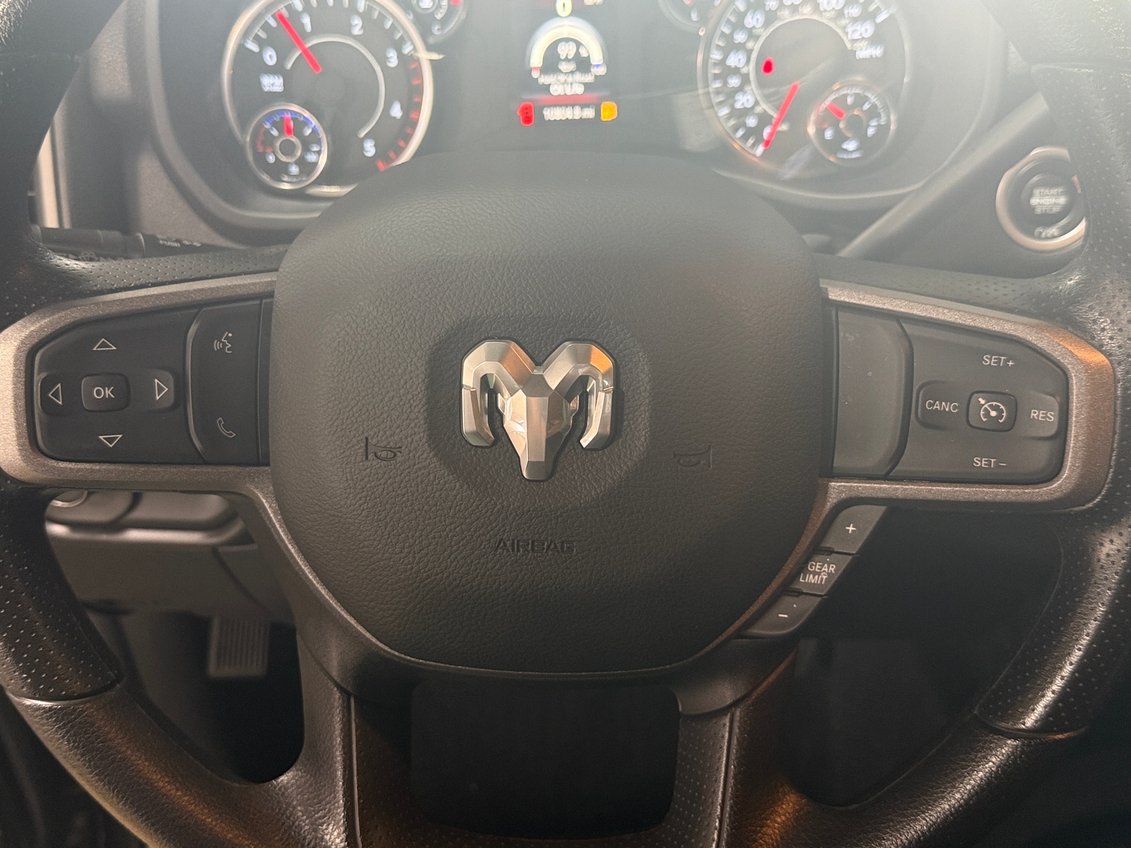 Thumbnail: 2024 RAM 2500 - 5