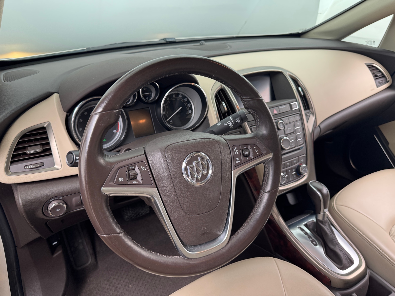Thumbnail: 2016 Buick Verano - 3