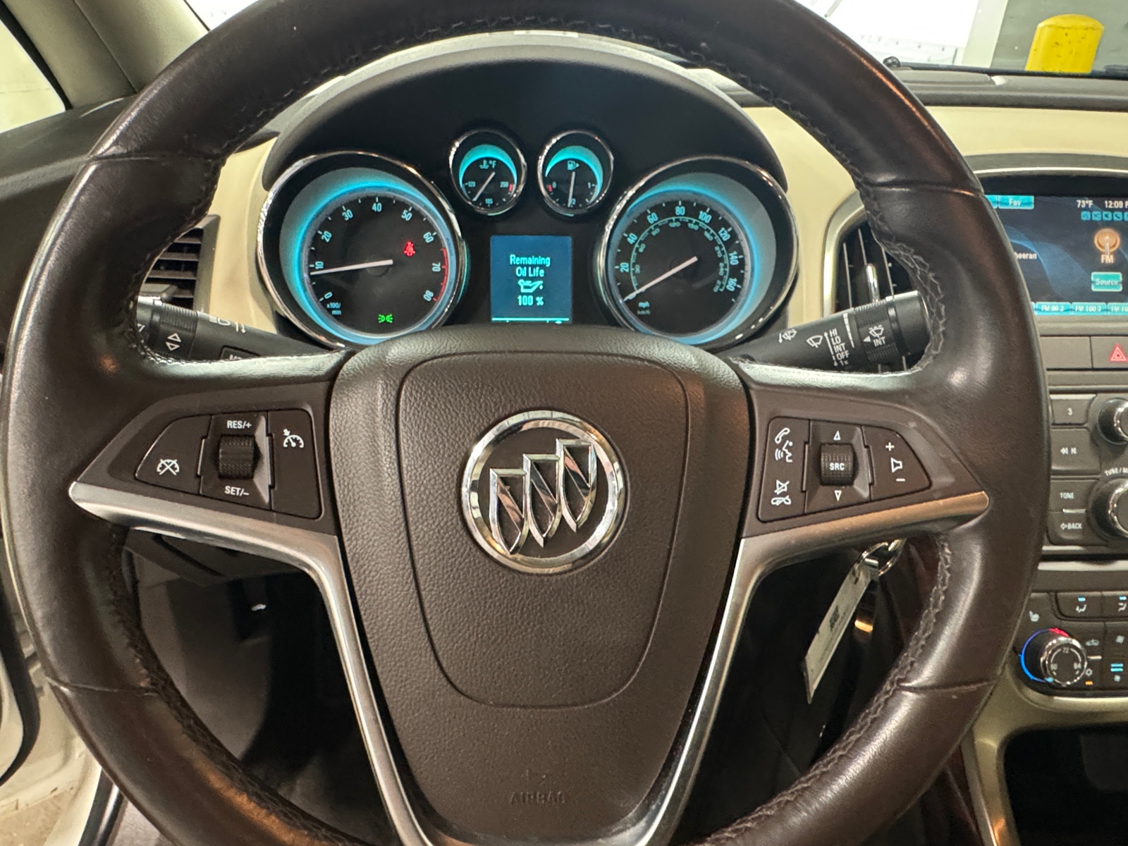 Thumbnail: 2016 Buick Verano - 5