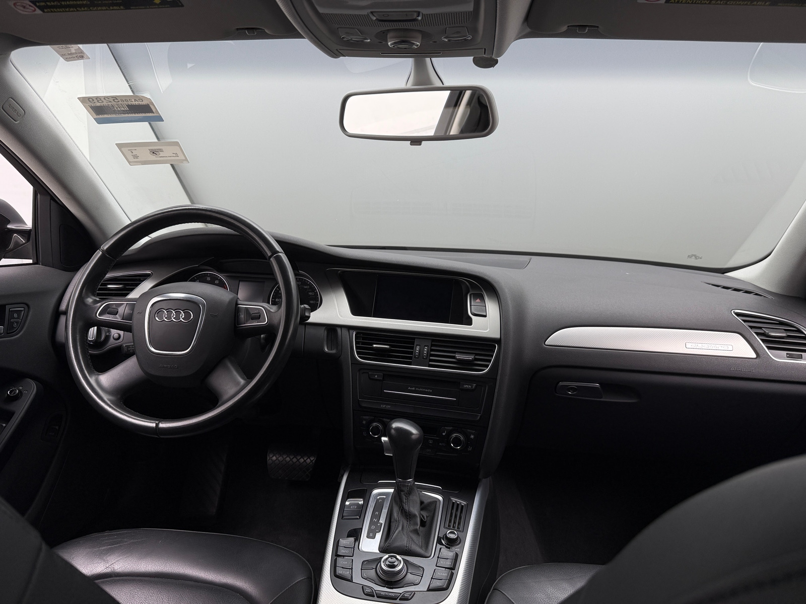 Thumbnail: 2010 Audi A4 - 2