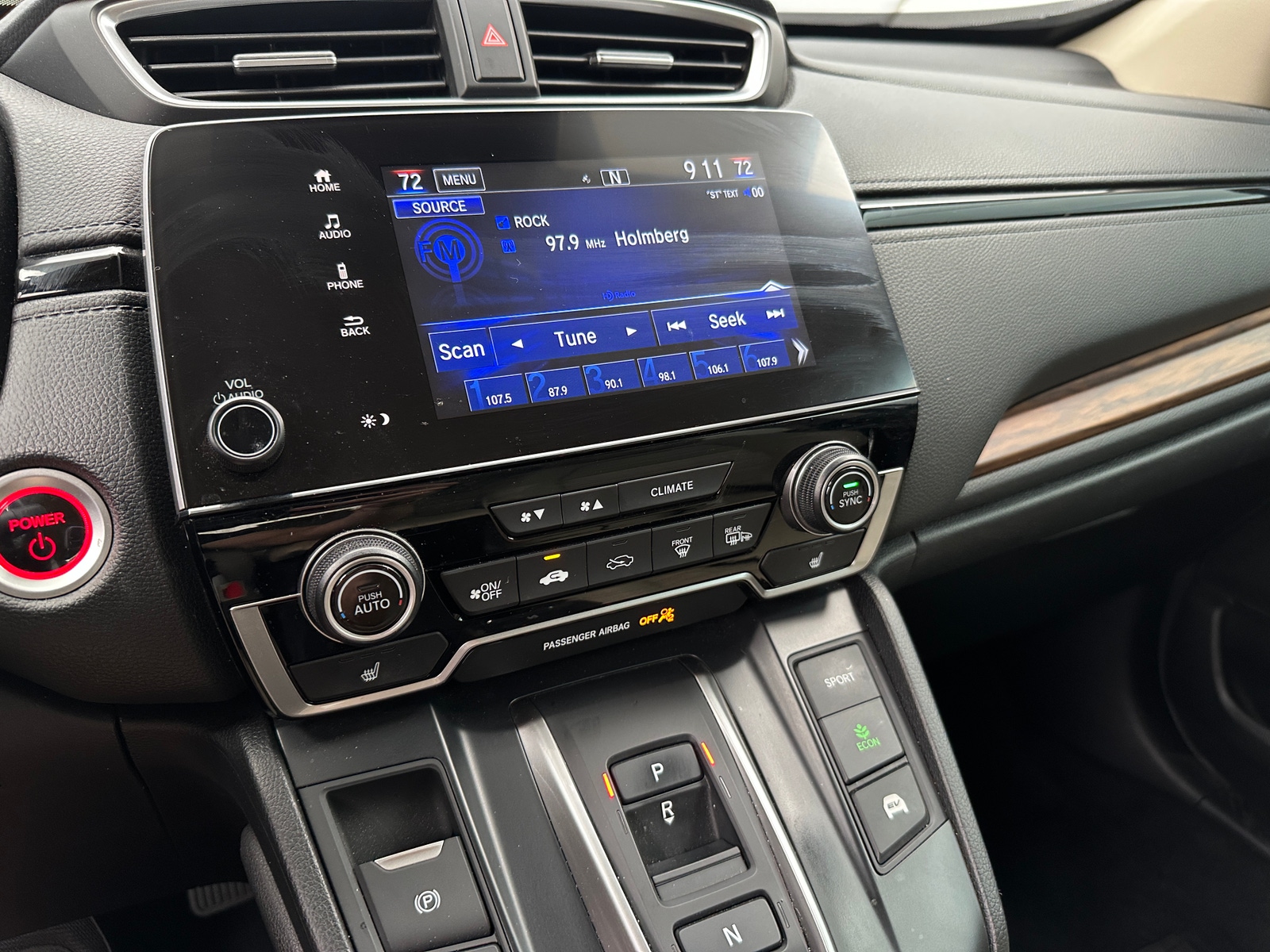 Thumbnail: 2022 Honda CR-V - 3