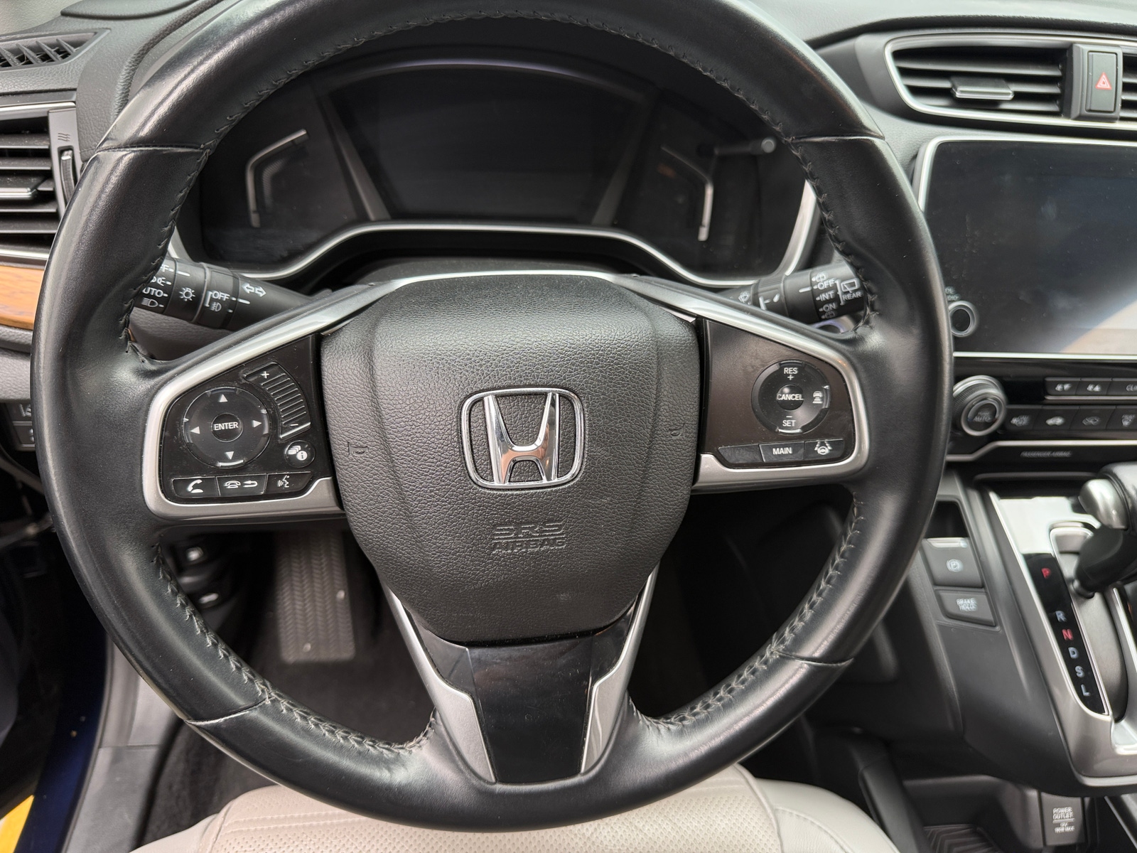Thumbnail: 2017 Honda CR-V - 4