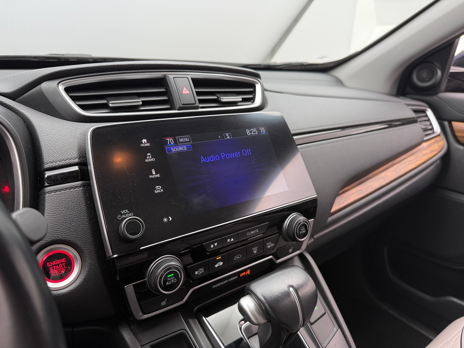 Thumbnail: 2017 Honda CR-V - 3