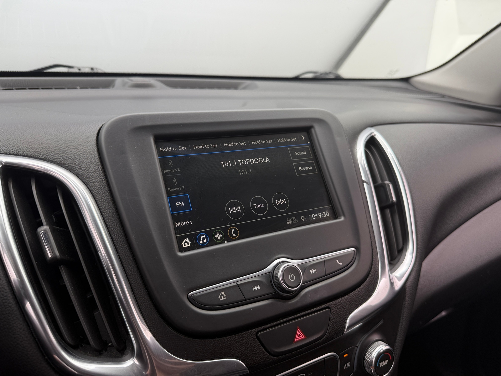 Thumbnail: 2019 Chevrolet Equinox - 4