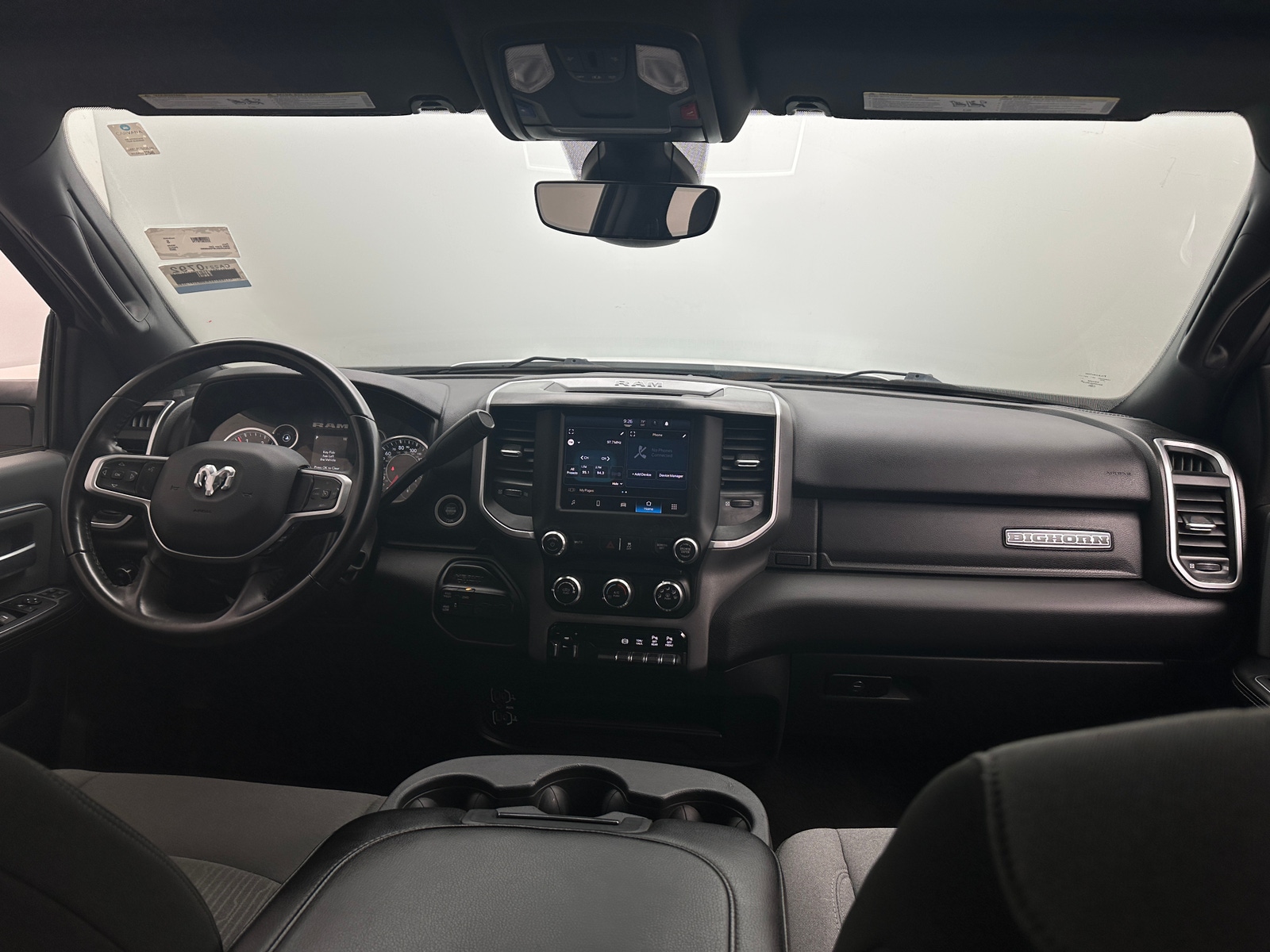 Thumbnail: 2023 RAM 2500 - 3