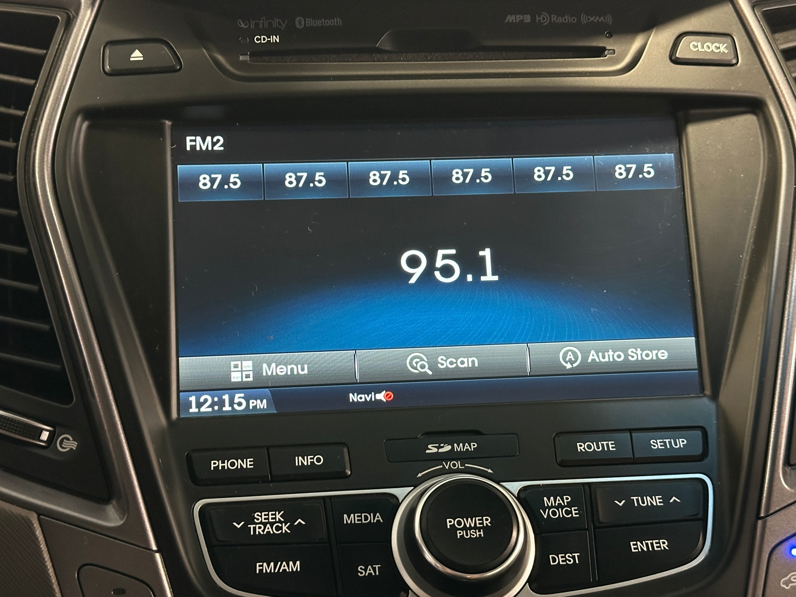 Thumbnail: 2014 Hyundai Santa Fe - 3