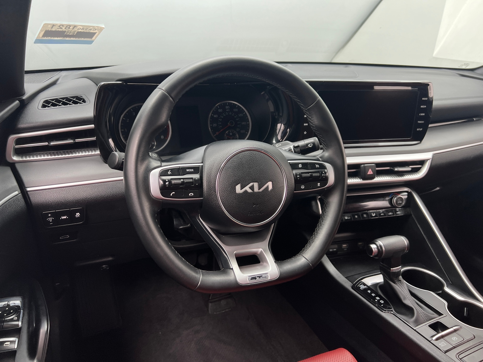 Thumbnail: 2023 Kia K5 - 5