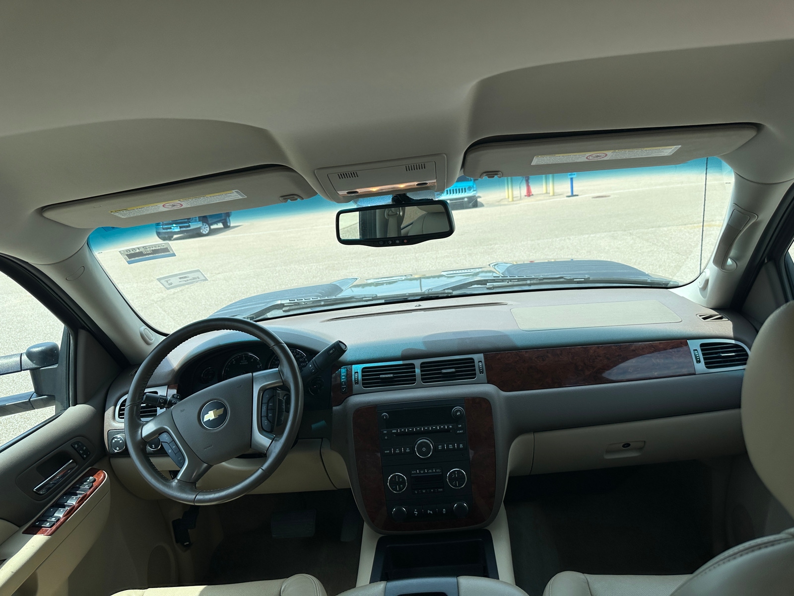 Thumbnail: 2014 Chevrolet Silverado 2500 - 2