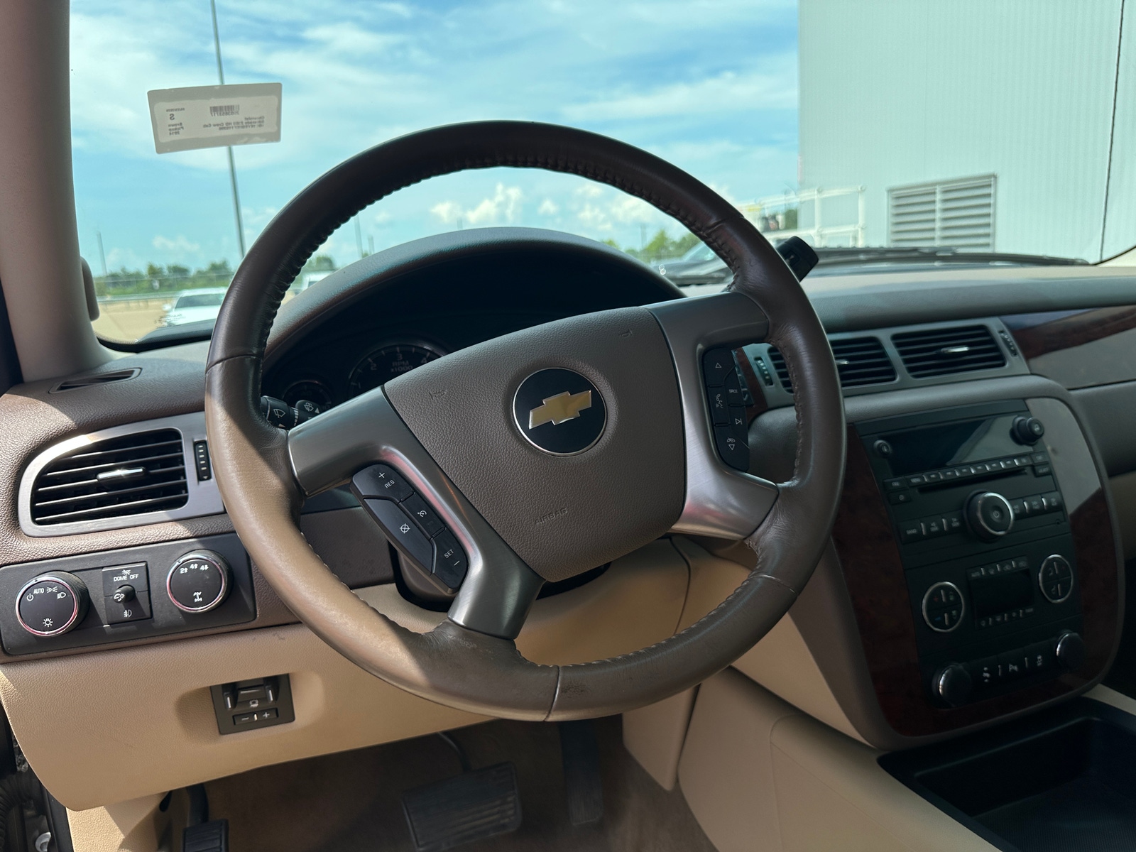 Thumbnail: 2014 Chevrolet Silverado 2500 - 4
