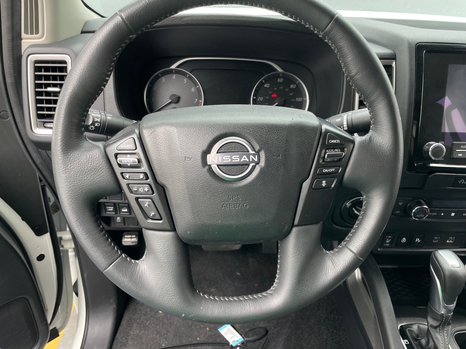 Thumbnail: 2024 Nissan Frontier - 5