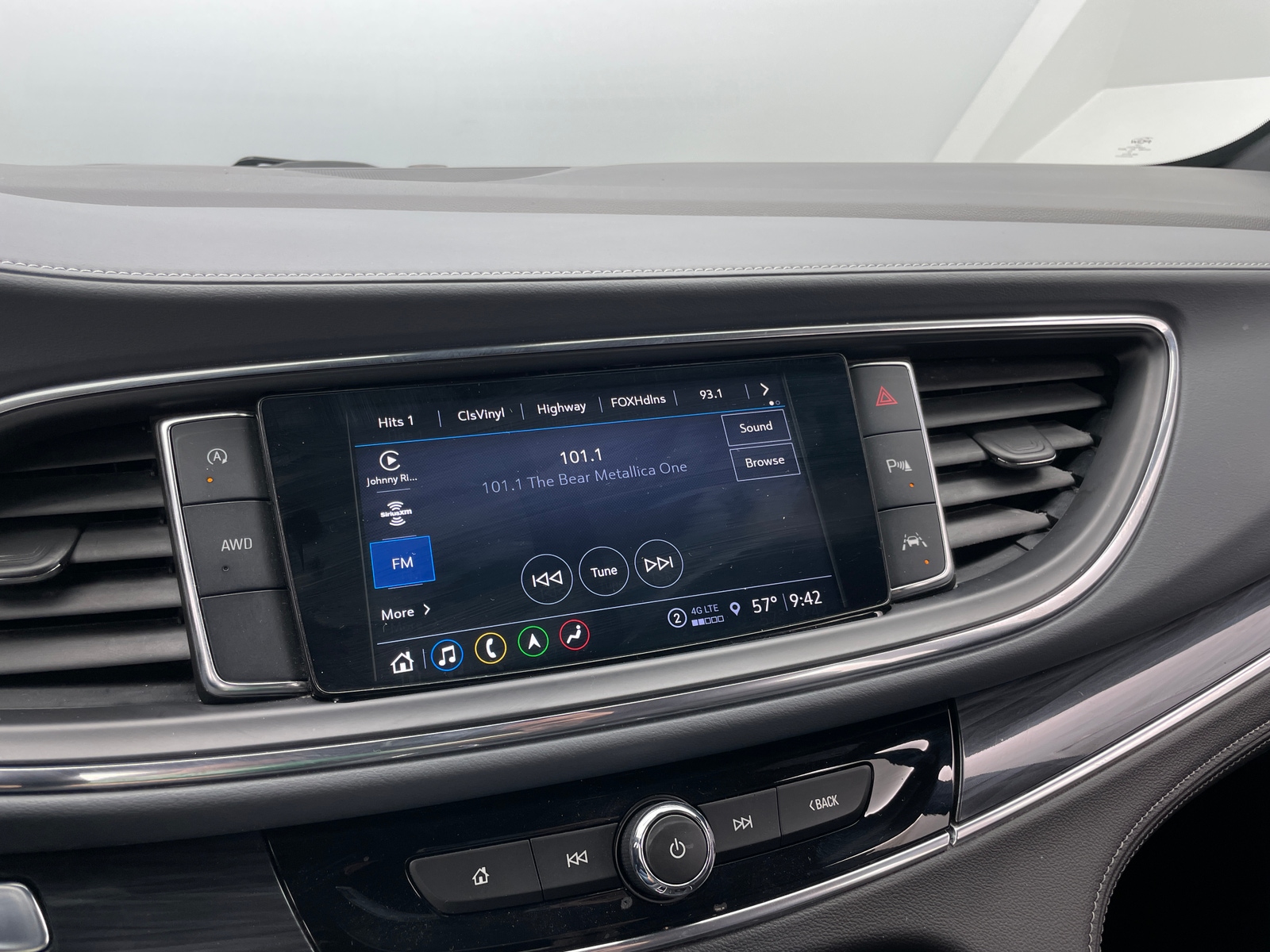 Thumbnail: 2024 Buick Enclave - 3