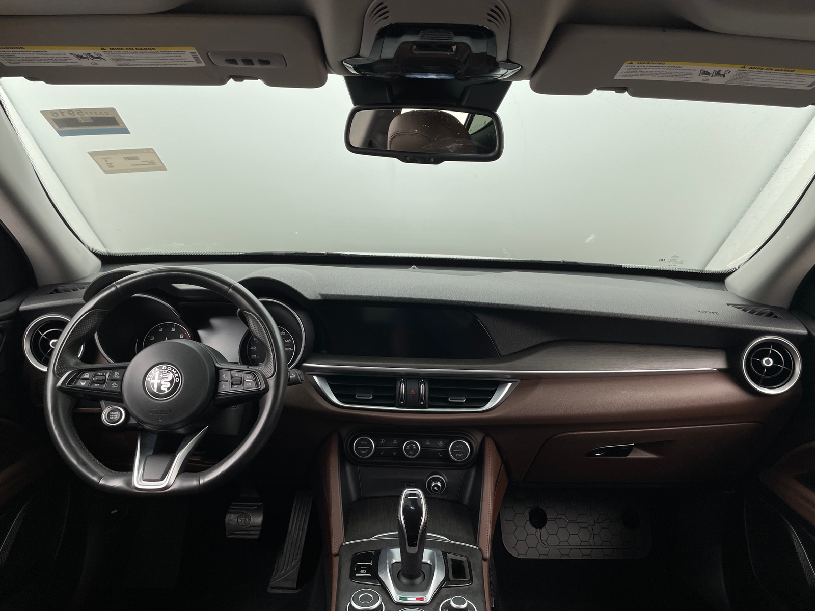 Thumbnail: 2021 Alfa Romeo Stelvio - 2
