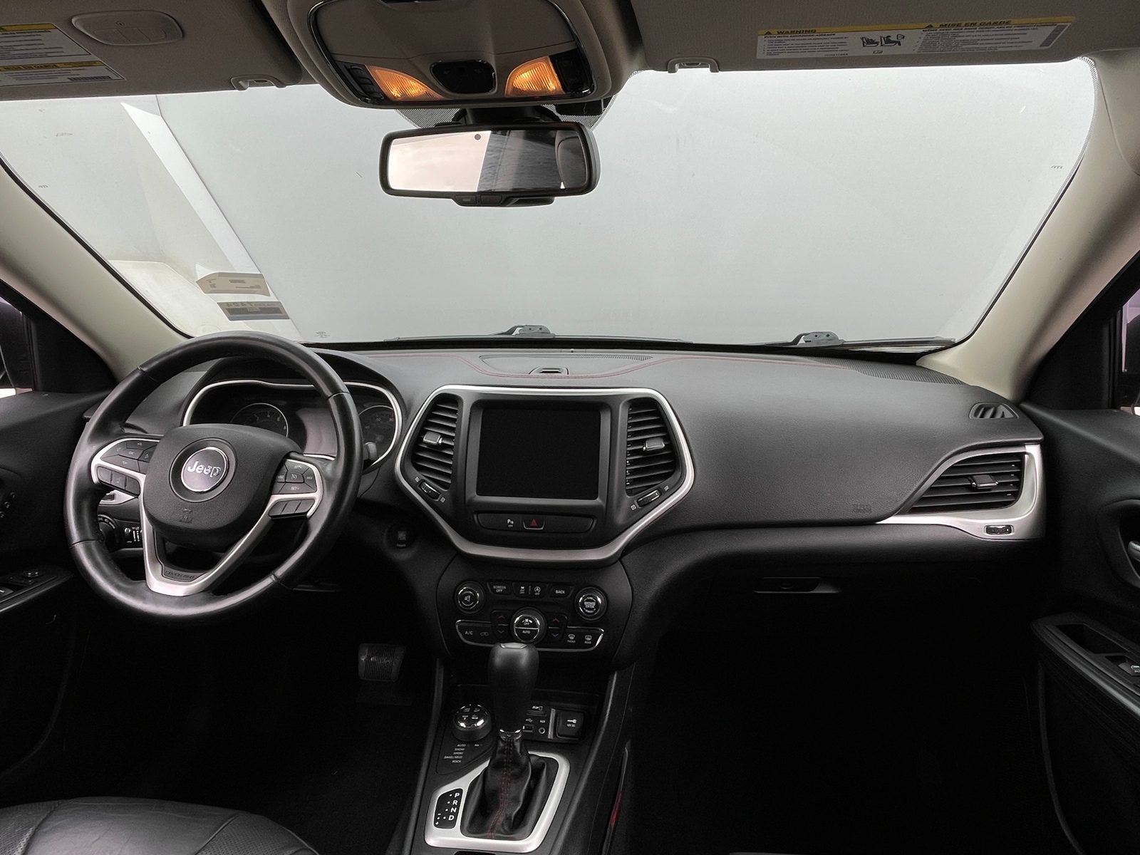 Thumbnail: 2015 Jeep Cherokee - 2